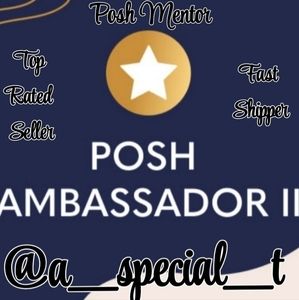 Please Read Standard Closet Policy!